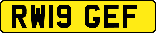 RW19GEF