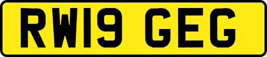 RW19GEG