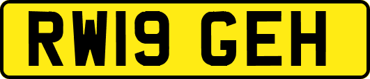 RW19GEH