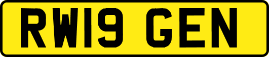 RW19GEN
