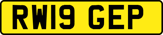 RW19GEP