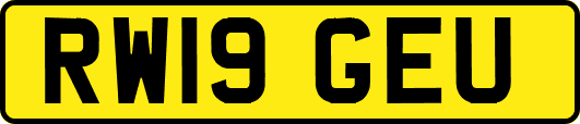 RW19GEU