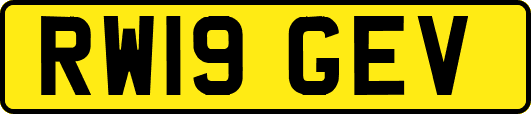 RW19GEV
