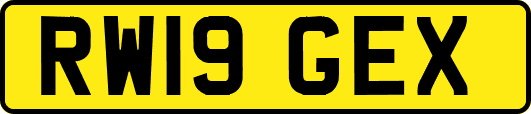 RW19GEX