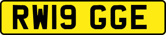 RW19GGE