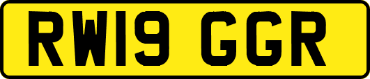 RW19GGR