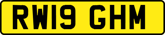 RW19GHM