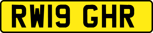 RW19GHR