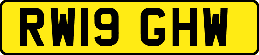 RW19GHW