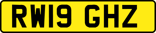 RW19GHZ