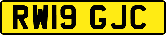 RW19GJC