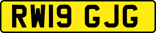 RW19GJG