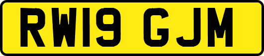 RW19GJM