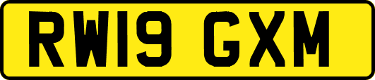 RW19GXM