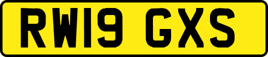 RW19GXS