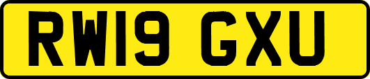 RW19GXU