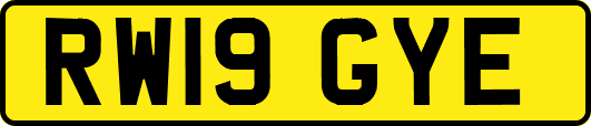 RW19GYE