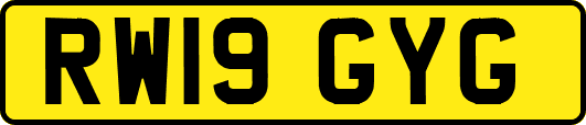RW19GYG