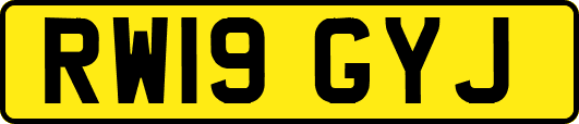 RW19GYJ