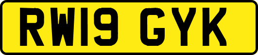 RW19GYK