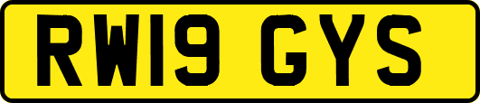 RW19GYS