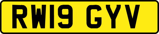 RW19GYV
