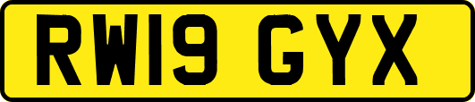 RW19GYX