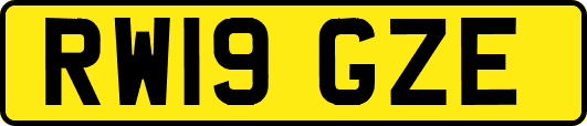 RW19GZE