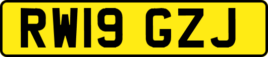 RW19GZJ