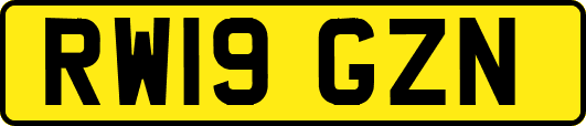RW19GZN