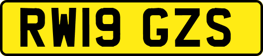 RW19GZS
