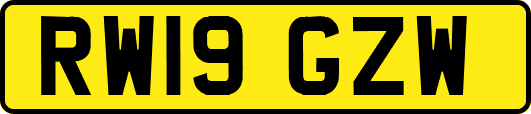 RW19GZW