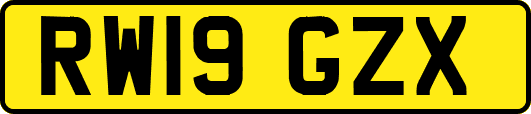RW19GZX