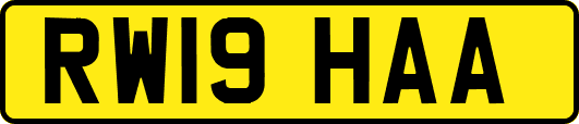 RW19HAA