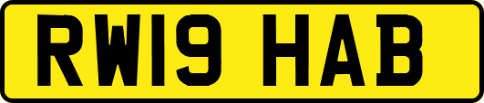 RW19HAB
