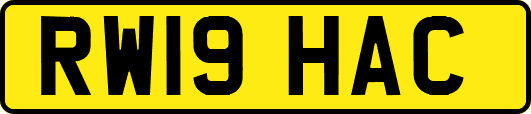 RW19HAC