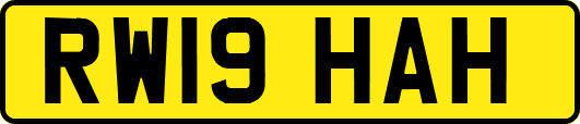 RW19HAH