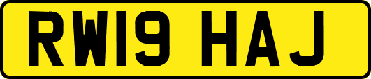 RW19HAJ