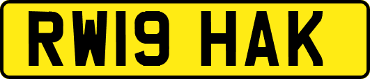 RW19HAK