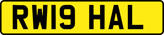 RW19HAL