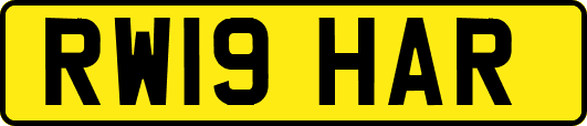 RW19HAR