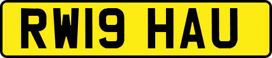 RW19HAU