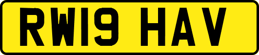 RW19HAV