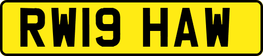 RW19HAW