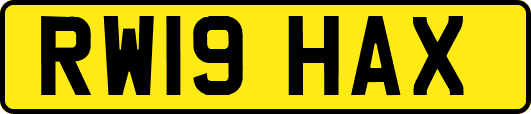 RW19HAX