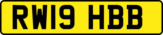 RW19HBB