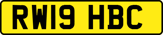 RW19HBC
