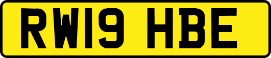 RW19HBE