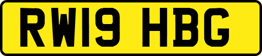 RW19HBG