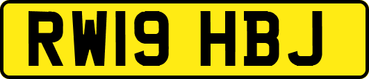 RW19HBJ